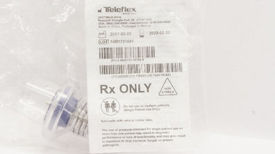 Teleflex 5385 Hudson RCI Peep Valve Positive End Expiratory Pressure (x)